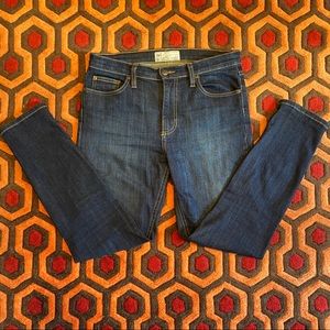 Free People Ankle Jeans